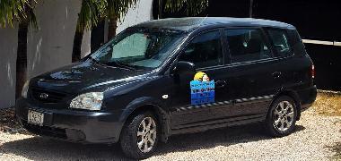 Appartement de vacances �/en/au Willemstad (Curacao)ou appartement ou maison de vacances