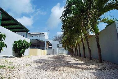 Appartement de vacances �/en/au Willemstad (Curacao)ou appartement ou maison de vacances