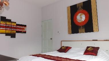 Maison de vacances /en/au pattaya (Chon Buri)ou appartement ou maison de vacances