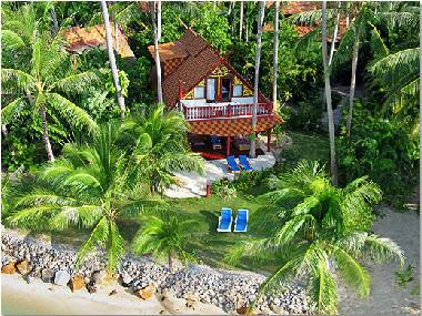 Maison de vacances /en/au Koh Samui (Surat Thani)ou appartement ou maison de vacances