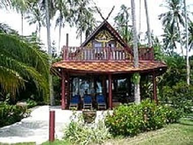 Maison de vacances /en/au Koh Samui (Surat Thani)ou appartement ou maison de vacances