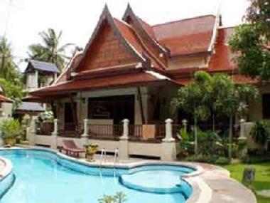 Maison de vacances /en/au Ang Thong (Surat Thani)ou appartement ou maison de vacances