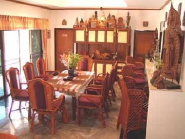 Maison de vacances /en/au Ang Thong (Surat Thani)ou appartement ou maison de vacances