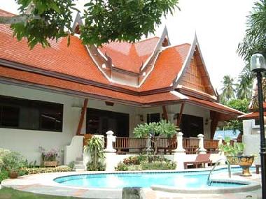 Maison de vacances /en/au Ang Thong (Surat Thani)ou appartement ou maison de vacances