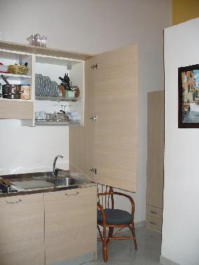 Appartement de vacances /en/au Santa Domenica di Ricadi (Vibo Valentia)ou appartement ou maison de vacances