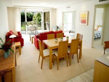 Appartement de vacances �/en/au Hope Island (Queensland)ou appartement ou maison de vacances
