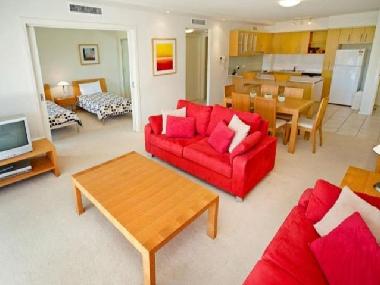 Appartement de vacances �/en/au Hope Island (Queensland)ou appartement ou maison de vacances