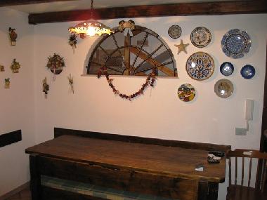 Maison de vacances /en/au Zagarolo (Roma)ou appartement ou maison de vacances