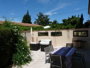 Maison de vacances �/en/au Saint Tropez (Var)ou appartement ou maison de vacances