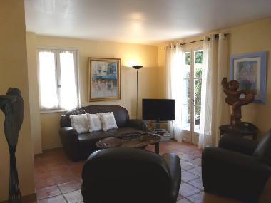Maison de vacances �/en/au Saint Tropez (Var)ou appartement ou maison de vacances