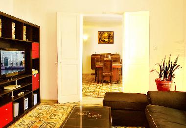 Appartement de vacances �/en/au valletta  (Malte)ou appartement ou maison de vacances