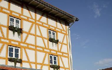 Appartement de vacances /en/au Bad Mergentheim (Taubertal)ou appartement ou maison de vacances
