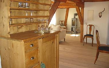 Appartement de vacances /en/au Bad Mergentheim (Taubertal)ou appartement ou maison de vacances