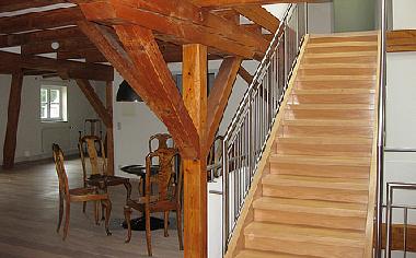 Appartement de vacances /en/au Bad Mergentheim (Taubertal)ou appartement ou maison de vacances