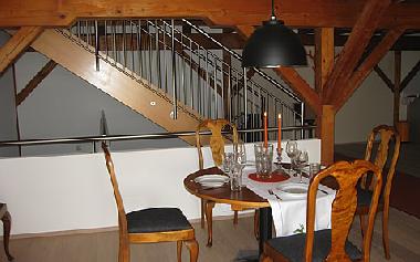 Appartement de vacances /en/au Bad Mergentheim (Taubertal)ou appartement ou maison de vacances