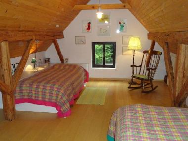 Maison de vacances �/en/au Trebnje (Trebnje)ou appartement ou maison de vacances