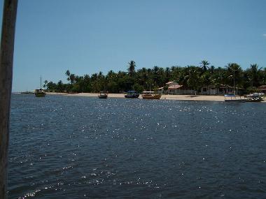 Chambre avec petit d�jeuner �/en/au Boipeba (Bahia)ou appartement ou maison de vacances