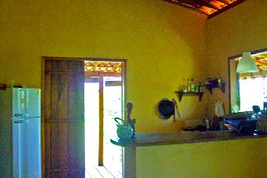 Chambre avec petit d�jeuner �/en/au Boipeba (Bahia)ou appartement ou maison de vacances