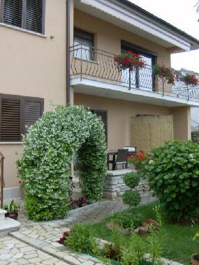Appartement de vacances /en/au Porec (Istarska)ou appartement ou maison de vacances