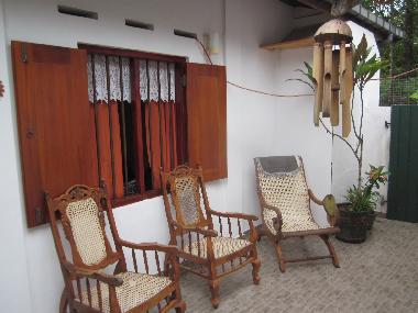 Maison de vacances /en/au hikkaduwa narigama (Galle)ou appartement ou maison de vacances