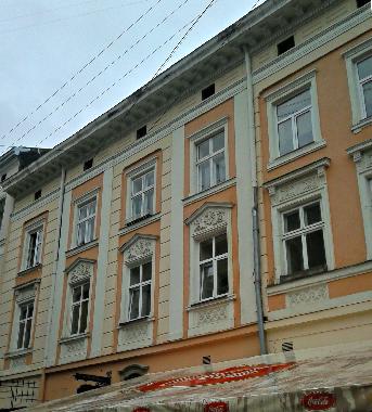 Appartement de vacances �/en/au lviv (L