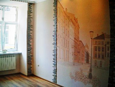 Appartement de vacances �/en/au lviv (L