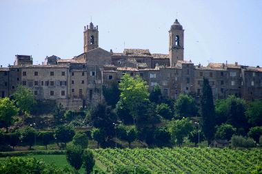 Appartement de vacances /en/au Cossignano (Ascoli Piceno)ou appartement ou maison de vacances