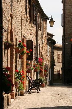 Appartement de vacances /en/au Cossignano (Ascoli Piceno)ou appartement ou maison de vacances