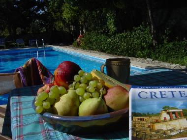 Villa /en/au Episkopi, Heraklion (Irakleio)ou appartement ou maison de vacances