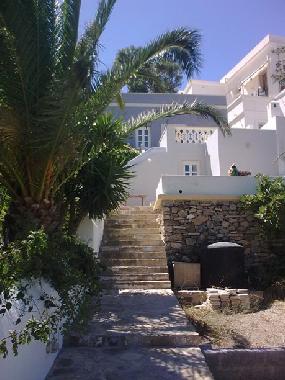 Maison de vacances �/en/au Leros- Ag.Marina (Dodekanisos)ou appartement ou maison de vacances