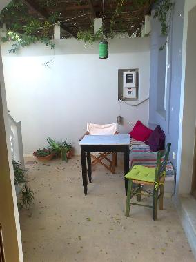 Maison de vacances �/en/au Leros- Ag.Marina (Dodekanisos)ou appartement ou maison de vacances