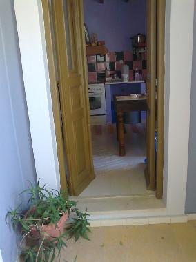 Maison de vacances �/en/au Leros- Ag.Marina (Dodekanisos)ou appartement ou maison de vacances