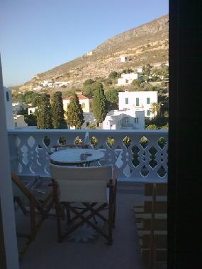 Maison de vacances �/en/au Leros- Ag.Marina (Dodekanisos)ou appartement ou maison de vacances