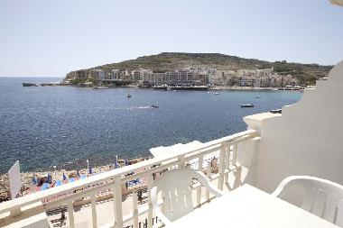 Appartement de vacances /en/au Marsalforn (Gozo)ou appartement ou maison de vacances