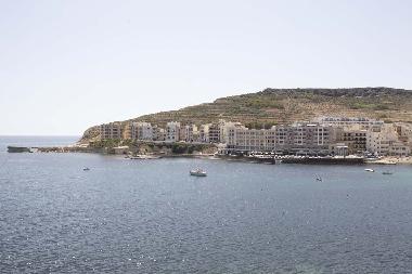 Appartement de vacances /en/au Marsalforn (Gozo)ou appartement ou maison de vacances