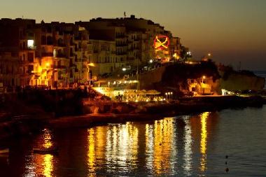 Appartement de vacances /en/au Marsalforn (Gozo)ou appartement ou maison de vacances