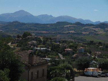 Appartement de vacances /en/au Cossignano (Ascoli Piceno)ou appartement ou maison de vacances