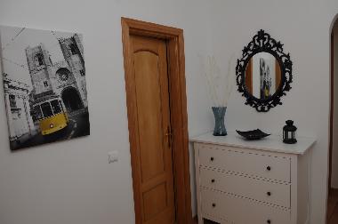 Chambre avec petit d�jeuner �/en/au Lisbon (Grande Lisboa)ou appartement ou maison de vacances