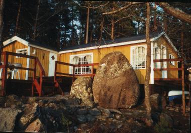 Maison de vacances �/en/au Oskarshamn (Smaland)ou appartement ou maison de vacances