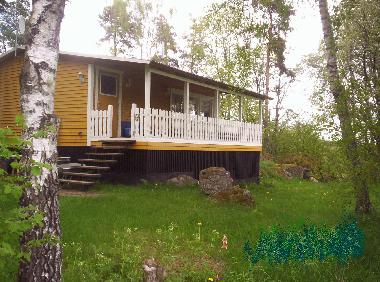 Maison de vacances /en/au Hultsfred (Smaland)ou appartement ou maison de vacances