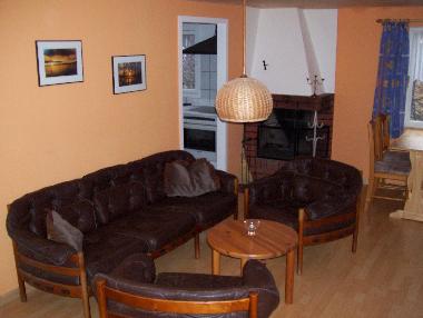 Maison de vacances /en/au Hultsfred (Smaland)ou appartement ou maison de vacances