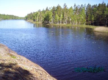 Maison de vacances /en/au Hultsfred (Smaland)ou appartement ou maison de vacances