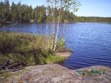 Maison de vacances /en/au Hultsfred (Smaland)ou appartement ou maison de vacances