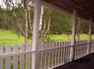 Maison de vacances /en/au Hultsfred (Smaland)ou appartement ou maison de vacances