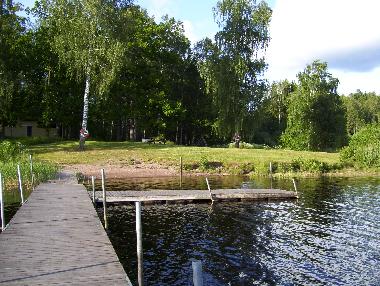 Maison de vacances /en/au Hultsfred (Smaland)ou appartement ou maison de vacances