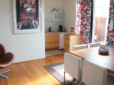 Appartement de vacances �/en/au K�pavogur (Kopavogur)ou appartement ou maison de vacances