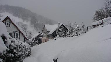 Maison de vacances /en/au Gieubel (Thringer Wald)ou appartement ou maison de vacances