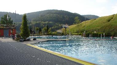 Maison de vacances /en/au Gieubel (Thringer Wald)ou appartement ou maison de vacances