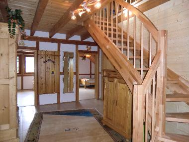 Appartement de vacances /en/au Hattgenstein (Hunsrck - Nahe)ou appartement ou maison de vacances
