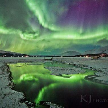 Appartement de vacances �/en/au Borgarnes (Myrasysla)ou appartement ou maison de vacances